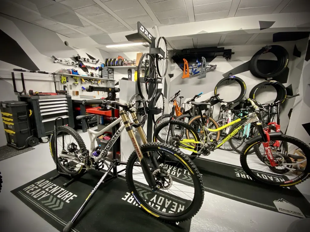 L'atelier NINI Adventure