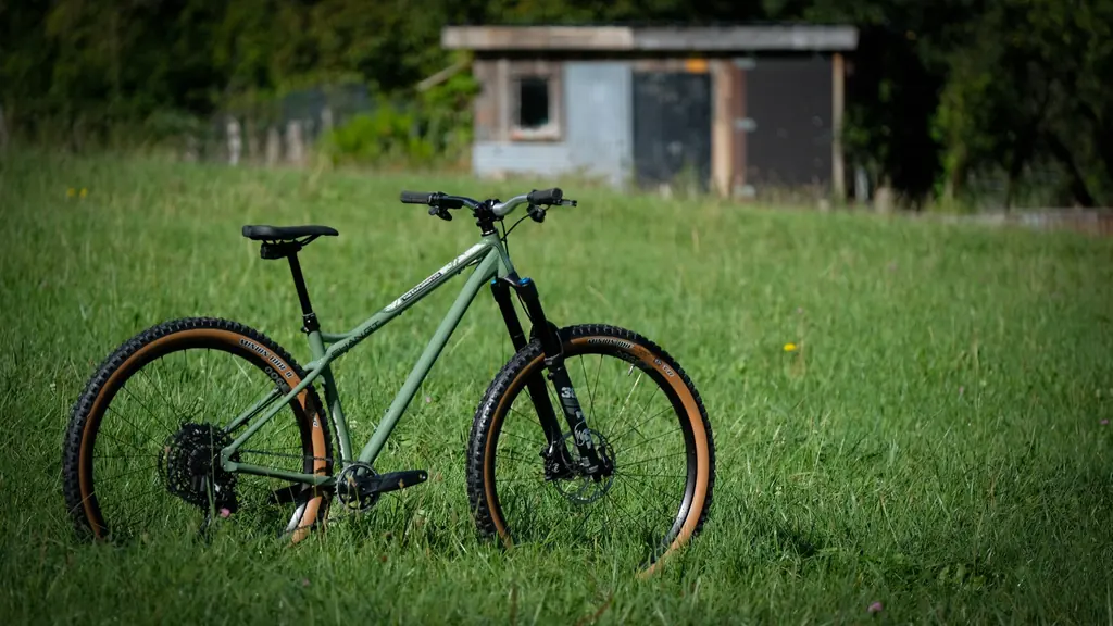 Vélo Production Privée en acier